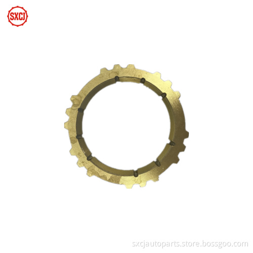 High-Quality manual auto parts synchronize ring QR512-1701257AC FOR CHERY